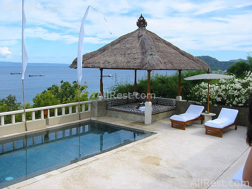 Amankila resort 61